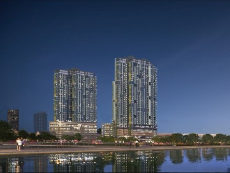 Ảnh bài viết: Căn hộ Masteri Lumiere Riverside "viên ngọc" sáng tại Thảo Điền