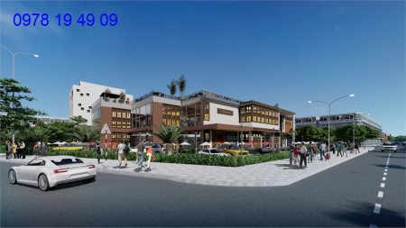 Chính chủ cần bán lô góc view hồ Vĩnh Yên Center City liên hệ 0826 388 444
