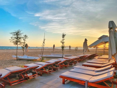 Biệt thự biển 515m2, thang máy riêng full nội thất chiết khấu 12%, liên hệ 0902865238