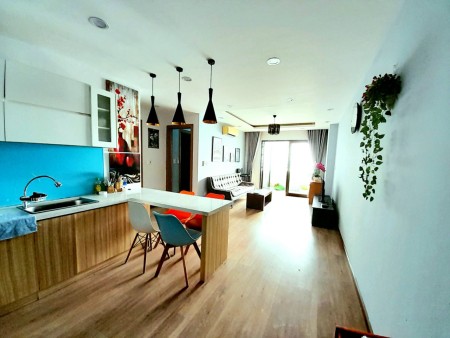 Bán căn hộ view biển Mỹ khê 2PN full nội thất, sở hữu lâu dài vào ở được ngay