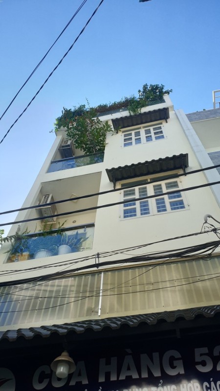 Bán nhà nguyên căn đường Ni Sư Huỳnh Liên Quận Tân Bình giá bán nhỉnh 7 Tỷ
