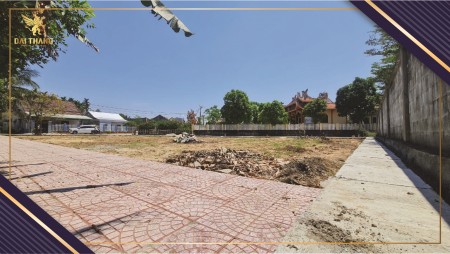 Khu dân cư Sedo cách mặt tiền quốc lộ 14H 200m tiện ích xung quanh đủ, pháp lý chuẩn