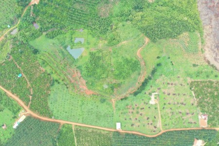 370 triệu sở hữu ngay lô đất nền 1000m2 đất nền Dak Nông, giá tốt đầu tư sinh lời