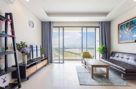 2 phòng ngủ Đảo Kim Cương cho thuê view sông Đông Nam giá chỉ 24 triệu, lh 0938221611