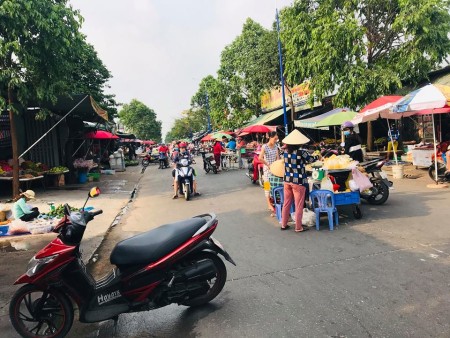 Tôi cần vố mở shop quần áo, bán gấp lô đất 150m2 diện tích 188m2 đất thổ cư shr.