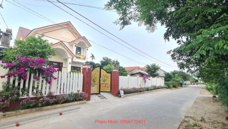 Khu dân cư SEDO Duy Trinh mặt tiền đường 8M vị trí đẹp giá tốt đầu tư sinh lời cao