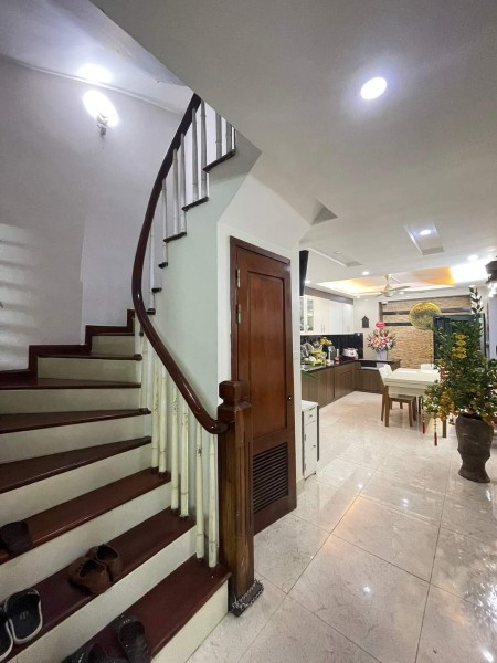 Bán nhà riêng, khu tập thể Đặc Công TT Thanh Trì, đường oto, 5 T* 65m2