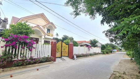 Khu dân cư Sedo DUY TRINH cách mặt tiền quốc lộ 14H 200m liên hệ 0366409394