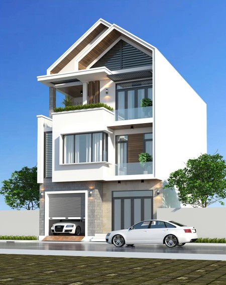 Bán nhà mặt tiền chính chủ trung tâm Quận Hải Châu, giá bán chỉ 4.9 tỷ, lh 0931906403