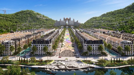 CDT Hưng Thịnh mở bán 100 căn phân khu Canal District cam kết lãi suất lên đến 21%