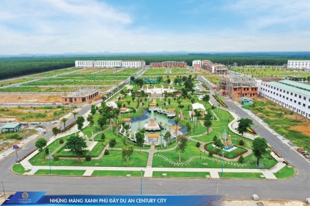 Centur City tâm điểm đầu tư ở Long Thành, Đồng Nai, hạ tầng hoàn thiện, sổ hồng chính chủ