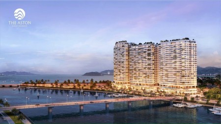 Bán căn hộ cao cấp 5 sao tại thành phố biển Nha Trang giá 80 triệu/m2, sổ sẵn chính chủ