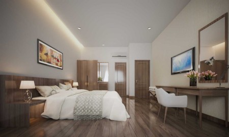 Căn hộ cao cấp mặt tiền Quốc Lộ 13, dt 69m, giá chỉ 1.8 tỷ, ngân hàng hỗ trợ vay 70% trong 20 năm