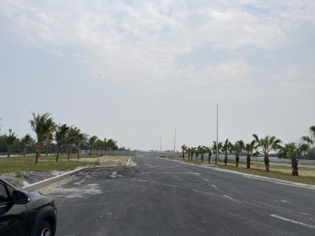 Bán đất gần p.Điện Dương, view sông Cổ Cò chỉ 22 triệu/m2