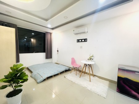 1PN Mới Tinh sẵn nội thất ngay Phan Văn Hớn cầu Tham Lương giá tốt khu an ninh