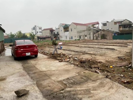 5 lô đất liền kề 53m 1 lô. 265m 5 lô mua hết giảm vị trí đẹp, giá tốt đầu tư sinh lời cao