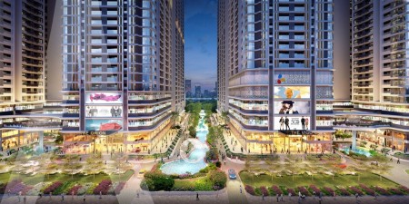 Astralcity chính thức mở bán tháp đẹp nhất dự án, pháp lý đầy đủ, hoàn chỉnh, tháng 6/2022 xong