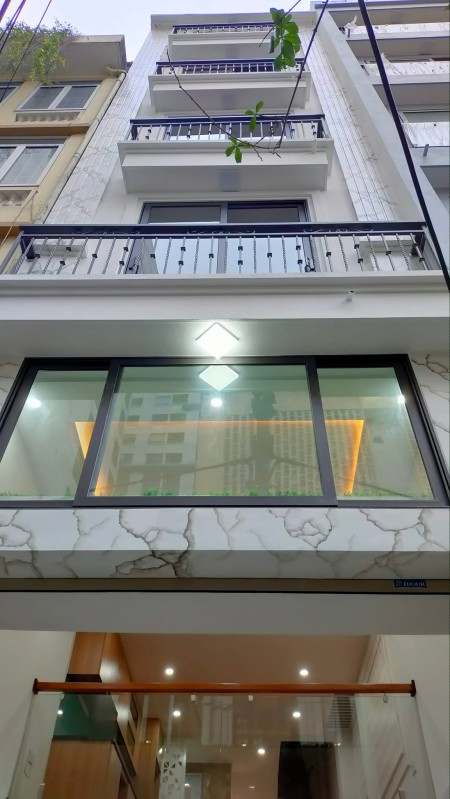 Bán nhà Nguyễn Lương Bằng dtsd 38m2 6 tầng thang máy kinh doanh được giá 9,5 tỷ