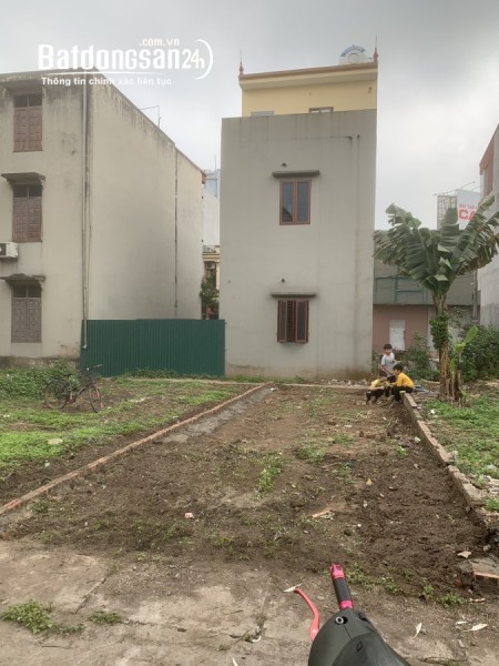 Chính chủ cần bán lô đất tái định cư Duyên Trường, Duyên Thái, Thường Tín Hà Nội