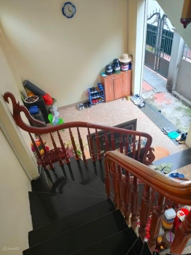 Bán nhà đẹp Kim Giang ô tô tránh 20m, sau bãi gửi ô tô, 35m2 x 5 tầng x mặt tiền 9m. Giá 3,75 tỷ