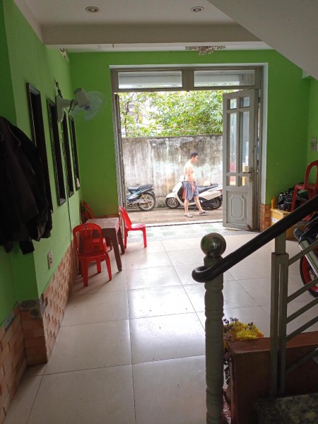 Bán gấp nhà hẻm xe hơi đường Âu Cơ, phường 10, Tân Bình, 40m2, 3 tầng, giá 5.2 tỷ