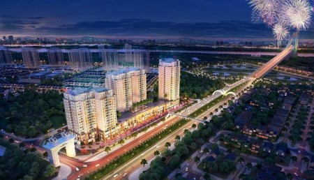 Bán dự án chung cư Udic Westlake Võ Chí Công, giá tốt đầu tư sinh lời, pháp lý chính chủ