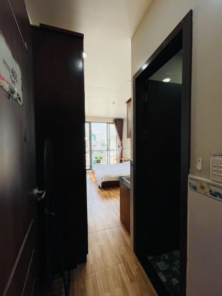 Khai trương căn hộ mới cao cấp đầy đủ tiện nghi ban công vào ở được ngay, giá tốt