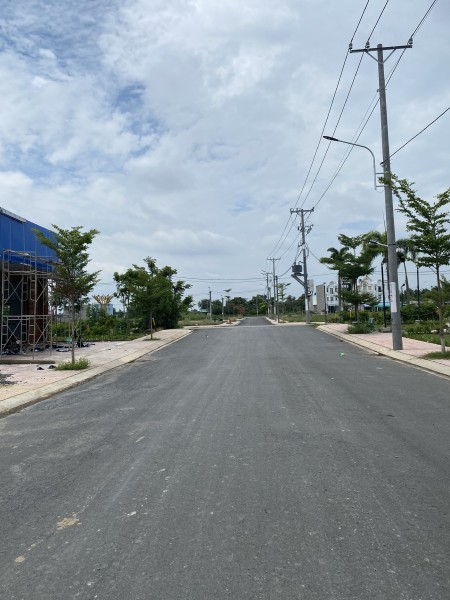 Đất nền khu dân cư trung tâm thị trấn Đức Hòa thanh toán linh hoạt, giá tốt đầu tư sinh lời