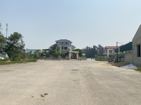 Cạnh Sun Groupp biển Sầm Sơn cơ hội đầu tư, khu dân cư đông đúc, giá tốt, pháp lý đủ