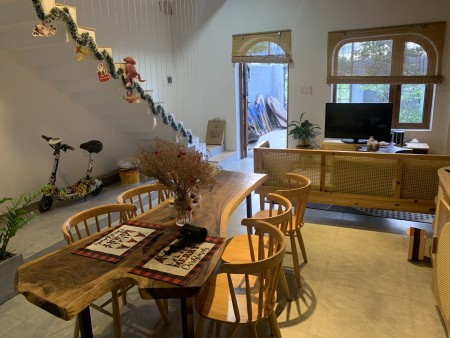 Bán nhà chính chủ đẹp như homestay, đường lớn, giá tốt đầu tư sổ vuông vức, tiện ích đủ