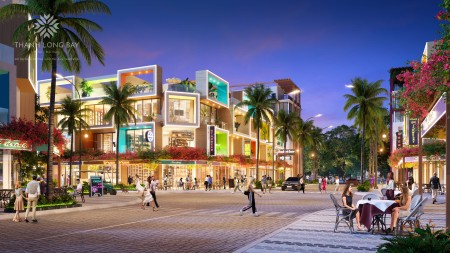 Bán nhà phố 2 mặt tiền đón đầu hạ tần tại Phan Thiết chiết khấu lên đến 2 tỷ, sổ sẵn chính chủ