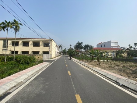 Chính chủ F0 lô cần chuyển nhượng lô đất chưa qua đầu tư giá 17.5 triệu/m2, lh 0984835317