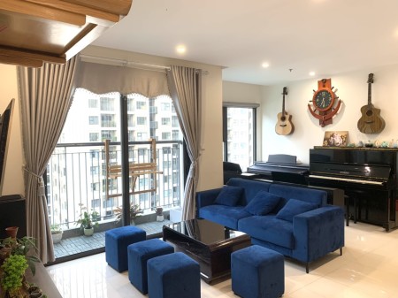 Bán nhanh căn hộ góc 2PN+1 (2WC) diện tích 71m2 Vinhomes Ocean Park giá bán 2 tỷ