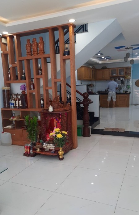 Bán nhà Phan Đăng Lưu, 23m2, 1 xẹt, 3 tầng, hẻm ba gác, B Thạnh 3 tỷ 09