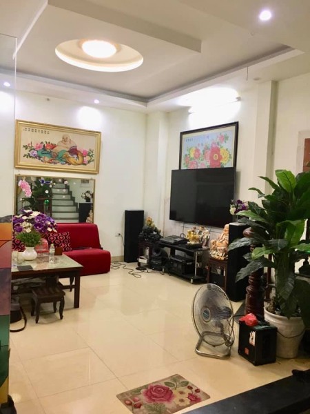 Bán gấp nhà ngay Phạm Hùng, dtsd 36m2, 5 tầng ngõ thoáng gần ô tô giá 3.7 tỷ 0966248983
