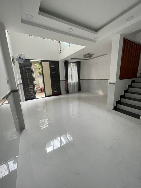 Bán nhà mới 5 tầng hẻm xe hơi Lê Đức Thọ, phường 16, Quận Gò Vấp dt 41m2 chỉ 4.9 tỷ.