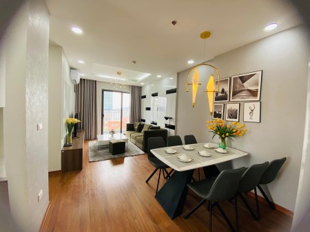 Chung cư cao cấp 3 mặt tiền Bắc Ninh vị trí đắc địa, giá tốt, tiện ích đầy đủ khu an ninh
