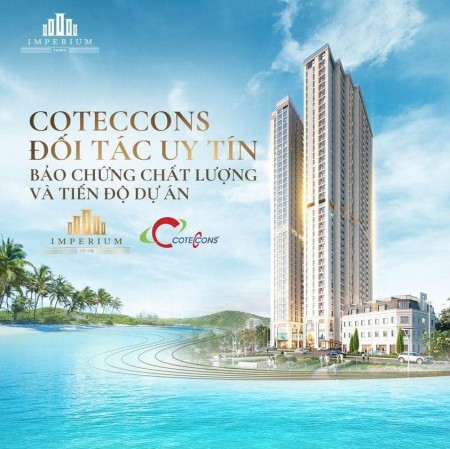 Mở bán căn hộ cao cấp tiêu chuẩn 5 sao pháp lý rõ ràng, hoàn chỉnh 70% căn hộ có view biển