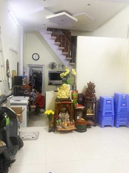 Bán nhà mặt tiền đường số (ngay Mai Văn Vĩnh), phường Tân Quy Quận 7