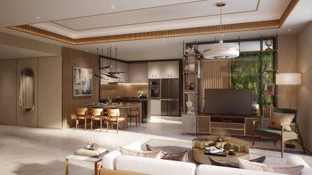 Ra mắt mới 100% căn hộ view Sông + Biển Trần Phú Nha Trang, giá full từ CĐT chỉ 1,7 tỷ/căn.