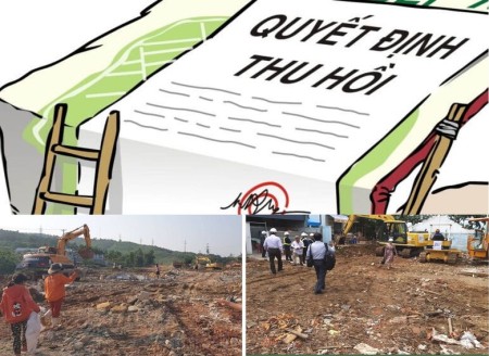 Đền bù thu hồi đất - Cần lưu ý những gì để không bị thiệt