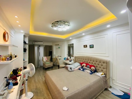 Bán nhà Nhân Hoà dtsd 46m2 đúc kiên cố 6 tầng mt 3.6m giá bán chỉ 6.4 tỷ Thanh Xuân