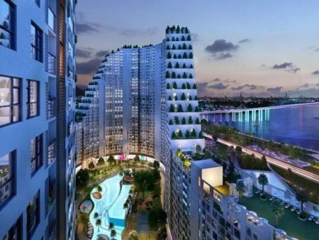 Nên hay không khi mua căn hộ chung cư Quận 7?