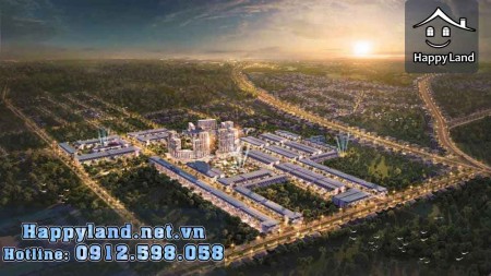 Thanh toán 30% nhận nền dự án TNR Grand Long Khánh, giá đầu tư sinh lời, pháp lý chuẩn