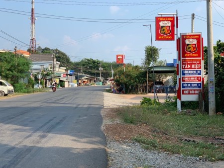 Đất nền Tân Hiệp, Phú Giáo, Bình Dương liên hệ khu công nghiệp pháp lý chính chủ