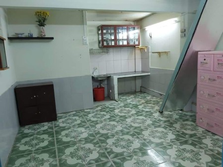 Cho thuê nhà nguyên căn giá siêu rẻ Trần Xuân Soạn Quận 7