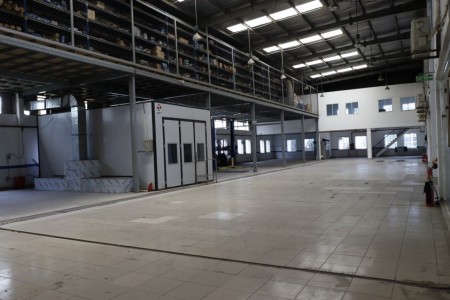 Cho thuê mặt bằng để kinh doanh, diện tích 2.200 m2 tại Phường Hiệp Bình Phước, TP Thủ Đức