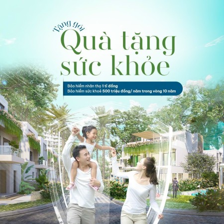 Mở bán Charm Hồ Tràm Condotel giá từ 2.7 tỷ, Villa từ 18 tỷ, shophouse từ 13 tỷ, chiết khấu 12%