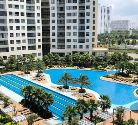 Diamond Island View siêu đẹp giá tốt cho thuê căn hộ 2 phòng ngủ, full nội thất lh 0931359388