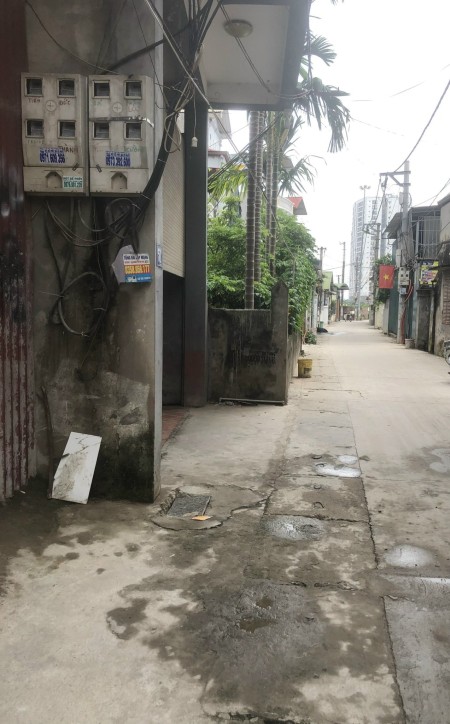Bán nhà Yên Nghĩa ô tô đỗ cửa, full nội thất, nhiều tiện ích, giá bán 3.45 tỷ sổ chính chủ